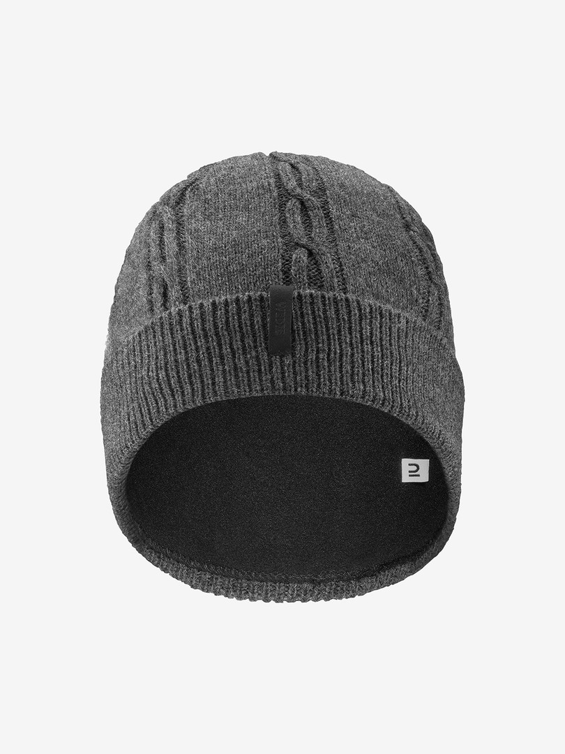 Decathlon WEDZE - Men Torsade 900 Beanie Hat